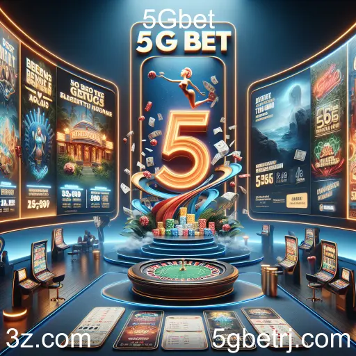 Descubra as Melhores Promoções no 5Gbet