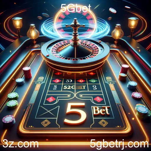 A Emoção da Roleta em 5Gbet: Descubra Todas as Variantes