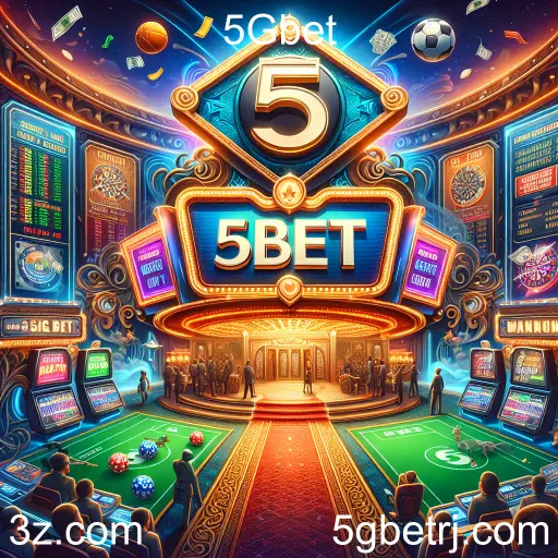 Entenda o Universo das Apostas Esportivas na 5Gbet